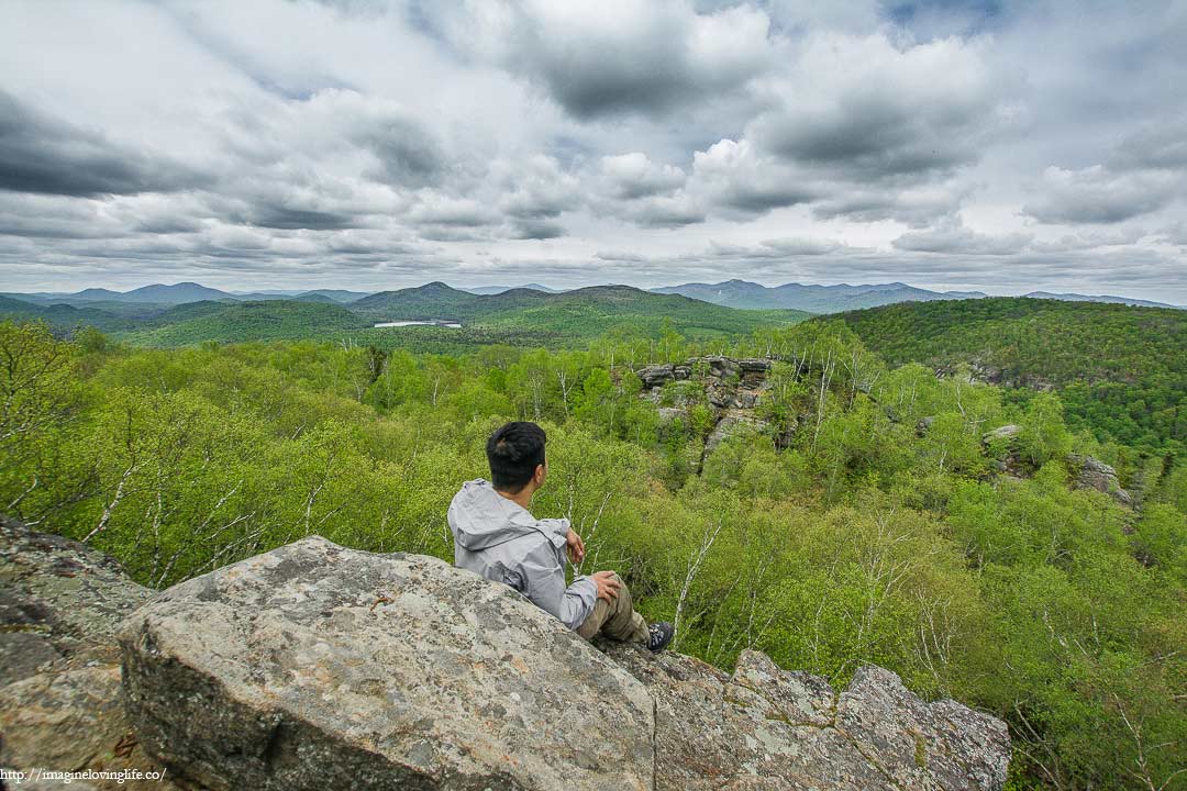 Chimney Mountain Hike